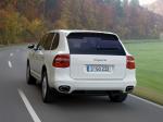 Porsche Cayenne Diesel 2009 года